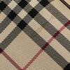 Burberry House Check Canvas Flap Crossbody Secondhand