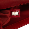 Chanel Old Medium Quilted Caviar Boy Flap Secondhand