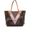 Louis Vuitton Limited Edition Monogram Forte Dei Marmi V Neverfull MM Secondhand