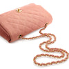 Chanel Medium Jersey Diana Flap Secondhand