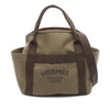 Hermès Toile Sac de Pansage Grooming Bag Secondhand