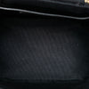 Saint Laurent Grain de Poudre Quilted 80s Vanity Bag Secondhand