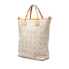 Celine Horse Carriage Coated Canvas Convertible Tote Secondhand