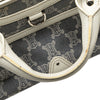 Celine Macadam Denim Boogie Handbag Secondhand
