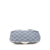 Celine Macadam Denim Boogie Handbag Secondhand