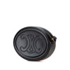 Celine Small Calfskin Cuir Triomphe Oval Crossbody Secondhand