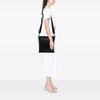 Bottega Veneta Intrecciato Nappa Flat Messenger Bag Secondhand