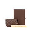 Louis Vuitton Damier Ebene Mini Pochette Accessoires Secondhand