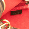 Louis Vuitton Damier Ebene Mini Pochette Accessoires Secondhand