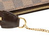 Louis Vuitton Damier Ebene Mini Pochette Accessoires Secondhand