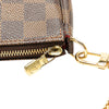 Louis Vuitton Damier Ebene Mini Pochette Accessoires Secondhand