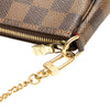 Louis Vuitton Damier Ebene Mini Pochette Accessoires Secondhand
