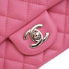 Chanel Mini Square Classic Lambskin Single Flap Secondhand