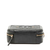 Chanel Mini Caviar CC Filigree Vanity Case Secondhand