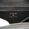 Chanel Mini Caviar CC Filigree Vanity Case Secondhand