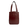 Cartier Leather Must De Cartier Tote Secondhand