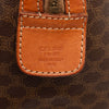 Celine Macadam Coated Canvas Boston Bag Secondhand