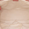 Gucci Diamante Canvas Sukey Satchel Secondhand