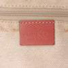Gucci Diamante Canvas Sukey Satchel Secondhand