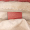 Gucci Diamante Canvas Sukey Satchel Secondhand