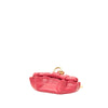 LOEWE Mini Nappa Aire Key Chain Secondhand