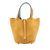 Hermès Clemence and Swift Picotin Lock 18 Eclat Secondhand