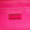 Prada Small Canvas Canapa Logo Satchel Secondhand