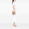 LOEWE Suede Anagram Crossbody Secondhand