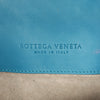 Secondhand Bottega Veneta Mini Nappa Intrecciato Turn Lock Crossbody