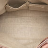 Gucci Leather Bamboo Tassel Satchel Secondhand