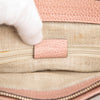 Gucci Leather Bamboo Tassel Satchel Secondhand