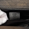 Gucci GG Canvas Wood Frame Handbag Secondhand