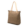 Fendi Zucchino Canvas Tote Secondhand