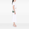 Secondhand Bottega Veneta Mini Nappa Intrecciato Expandable Chain Flap Crossbody