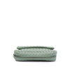 Secondhand Bottega Veneta Mini Nappa Intrecciato Expandable Chain Flap Crossbody