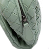 Secondhand Bottega Veneta Mini Nappa Intrecciato Expandable Chain Flap Crossbody