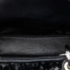 Dior Mini Canvas Bead and Sequin Embellished Lady Dior Secondhand