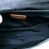 Dior Denim Saddle Bag Secondhand