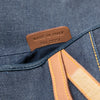 Dior Denim Saddle Bag Secondhand