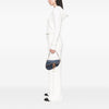 Dior Denim Saddle Bag Secondhand
