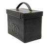 Secondhand Chanel CC Caviar Vanity Box Case