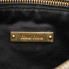 Miu Miu Studded Leather Zip Clutch Secondhand