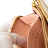 Louis Vuitton Damier Azur Tahitienne Clemence Zippy Wallet Secondhand