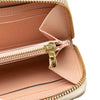 Louis Vuitton Damier Azur Tahitienne Clemence Zippy Wallet Secondhand