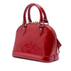 Louis Vuitton Monogram Vernis Alma BB Secondhand