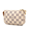 Louis Vuitton Damier Azur Mini Pochette Accessoires Secondhand