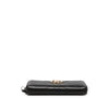 Gucci GG Marmont Matelasse Calfskin Zip Around Wallet Secondhand