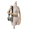 Fendi Cashmere Baguette Satchel Secondhand
