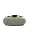 Fendi Cashmere Baguette Satchel Secondhand