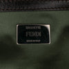 Fendi Cashmere Baguette Satchel Secondhand